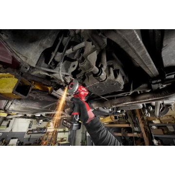 Milwaukee Cut-Off Tool - Compact Power for Precision Cuts