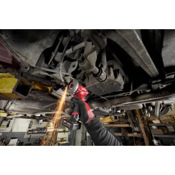 Milwaukee Cut-Off Tool - Compact Power for Precision Cuts