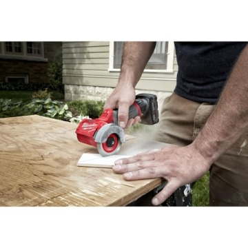 Milwaukee Cut-Off Tool - Compact Power for Precision Cuts