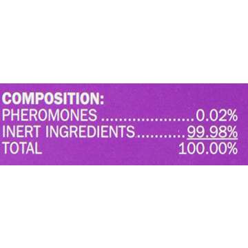 Sentry Calming Collar for Dogs 3 Pack for Stress Relief