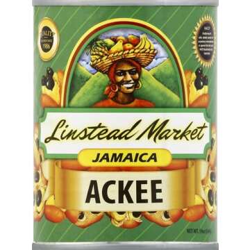 Linstead Market Ackee 19oz