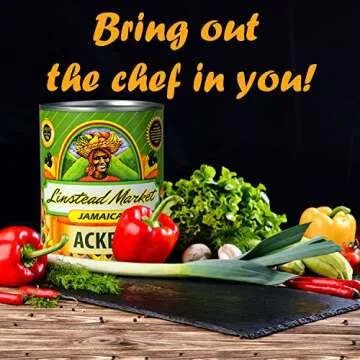 Linstead Market Ackee in 19oz Can - Authentic Jamaican Flavor
