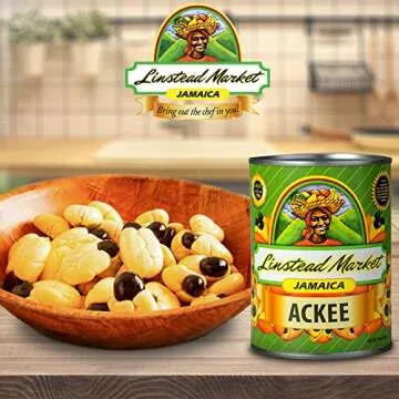 Linstead Market Ackee in 19oz Can - Authentic Jamaican Flavor