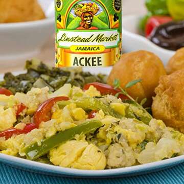 Linstead Market Ackee in 19oz Can - Authentic Jamaican Flavor