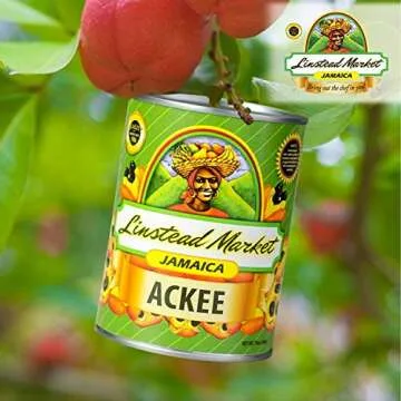 Linstead Market Ackee in 19oz Can - Authentic Jamaican Flavor