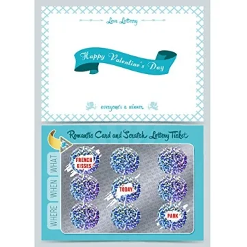 Leinuosen 1000 Scratch Offs Sticker Pack for Creative Fun