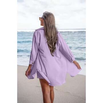 Beyove Women's 2 Piece Casual Cotton Linen Tracksuit Set