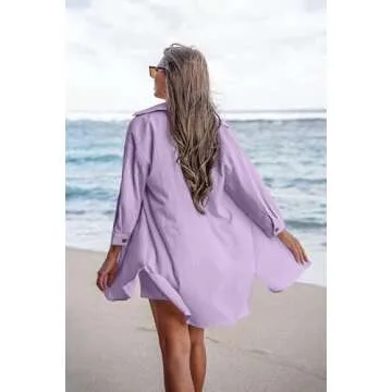 Beyove Women's 2 Piece Casual Cotton Linen Tracksuit Set