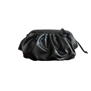Bella Luna Dumpling Pouch Bag - Stylish & Versatile