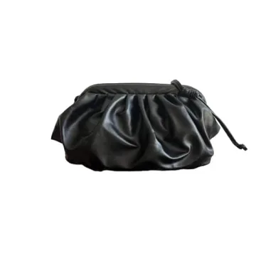 Bella Luna Dumpling Pouch Bag - Stylish & Versatile