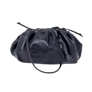 Bella Luna Dumpling Pouch Bag - Stylish & Versatile