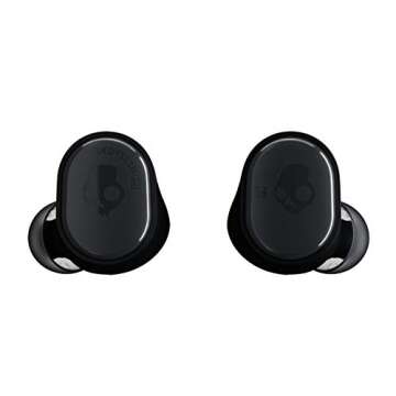 Skullcandy Sesh True Wireless In-Ear Earbuds - Superior Sound and Comfort