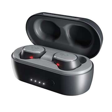Skullcandy Sesh Wireless Earbuds - 10 Hour Battery Life