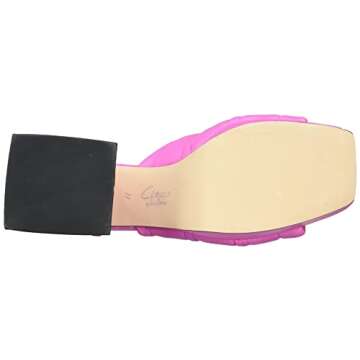 Circus by Sam Edelman Women's Marlie Heeled Sandal