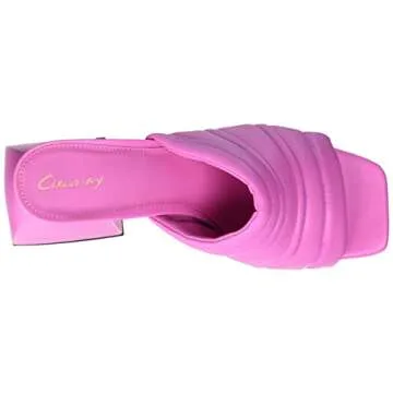 Circus by Sam Edelman Women's Marlie Heeled Sandal