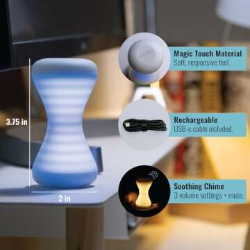 Focus Timer® Visual Timer for Productivity & ADHD Support