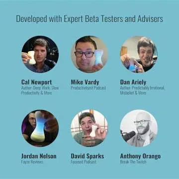 Focus Timer® Visual Timer for Productivity & ADHD Support