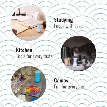 Focus Timer® Visual Timer for Productivity & ADHD Support