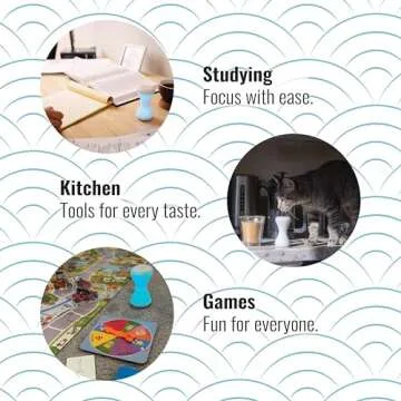 Focus Timer® Visual Timer for Productivity & ADHD Support