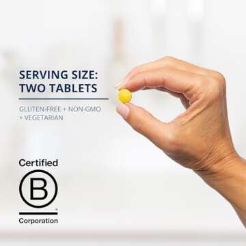 CandiBactin-BR Berberine Supplement for Gut Health