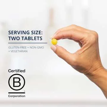 CandiBactin-BR Berberine Supplement for Gut Health