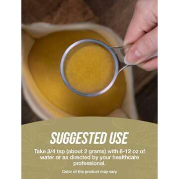 Cordyceps Mushroom Extract Powder for Enhanced Energy