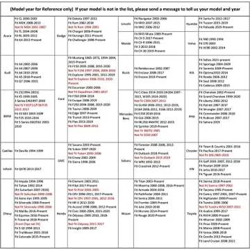 West Llama Breathable PU Leather Car Seat Covers - 2 Pack