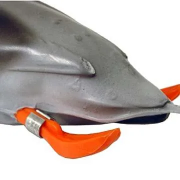 Dokken Mallard Dead Fowl Fetch Toy for Durable Outdoor Fun