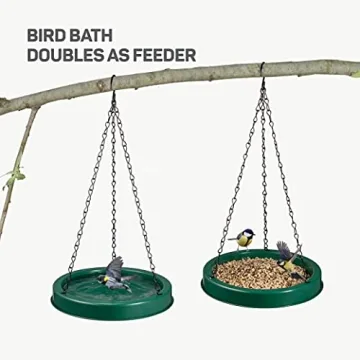 Durable 10 oz Hummingbird Feeder for Birdwatching Enthusiasts