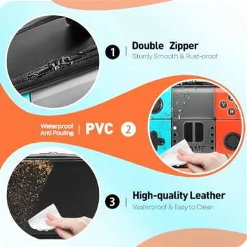 Hairao Kids Lunch Box, Vibrant Game Design for School