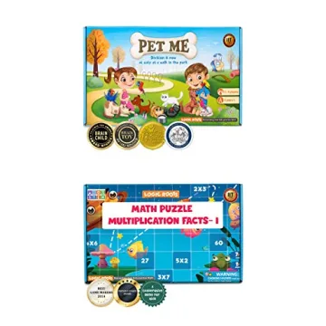 Logic Roots Math Games for Kids - Fun & Educational