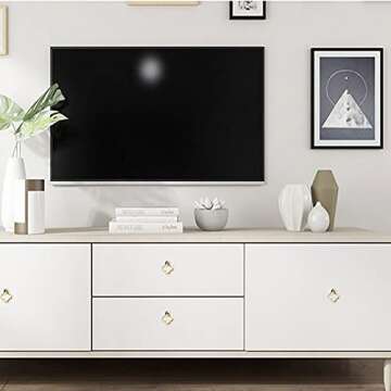 Elegant Flower Cabinet Pulls for Every Home