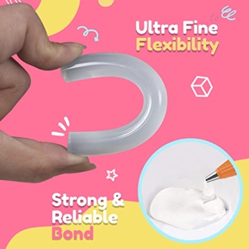 50 pcs Full Size Hot Glue Sticks for Crafts & DIY