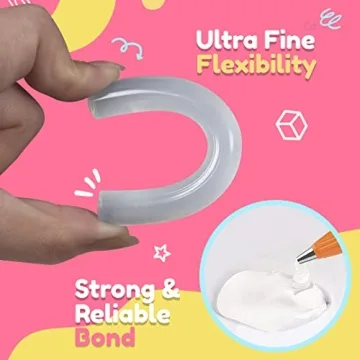 50 pcs Full Size Hot Glue Sticks for Crafts & DIY