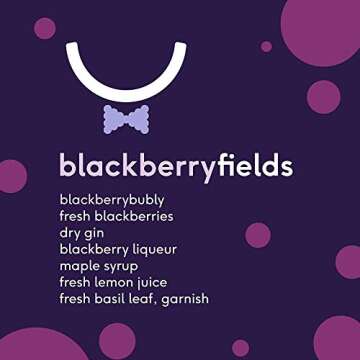 bubly Sparkling Water, Berry Peachy Variety Pack, 12 fl oz. Cans, (Pack of 18)