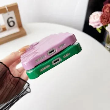 Caseative iPhone 13 Pro Max Case - Water Ripple Design