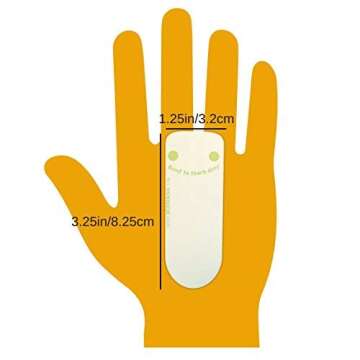 EcoTaster Mini - 500 Compostable Mini Tasting Spoons