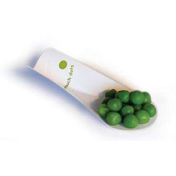 EcoTaster Mini - 500 Compostable Mini Tasting Spoons