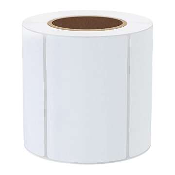 Hybsk Thermal Labels for Barcodes & Addresses, Perfect for Rollo & Zebra Printers