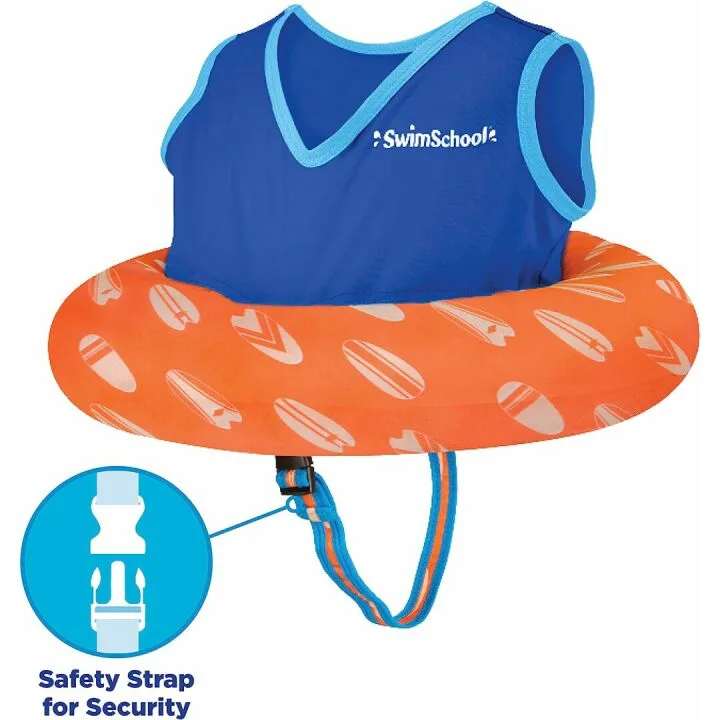 SwimSchool Swim Trainer Vests for Toddlers Ages 2-4