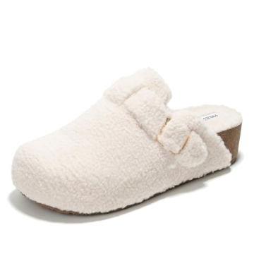 Project Cloud Clogs for Women - Comfortable Memory Foam Footwear