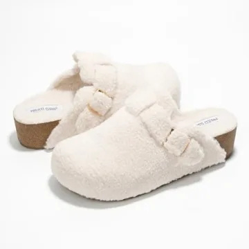 Project Cloud Clogs for Women - Comfortable Memory Foam Footwear