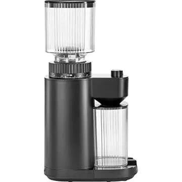 ZWILLING Enfinigy Burr Coffee Grinder with 140 Grind Options