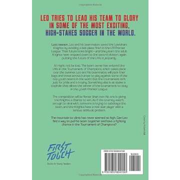 The Academy III: Tournament of Champions - Young Adult Adventure