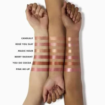 e.l.f. Halo Glow Liquid Blush Wand for Radiant Cheeks