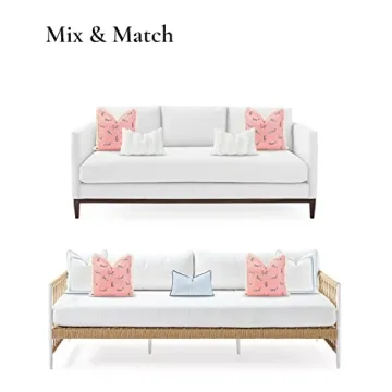 Hofdeco Tropical Pink Leopard Pillow Cover 20x20 Outdoor