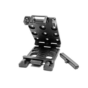 Blade-Tech Tek-Lok - The Original USA Made Belt Clip Attachment for Holsters, Mag Pouches, Knife Sheaths and More with Mounting Hardware