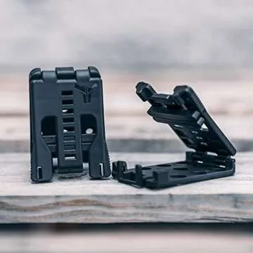 Blade-Tech Tek-Lok - The Original USA Made Belt Clip Attachment for Holsters, Mag Pouches, Knife Sheaths and More with Mounting Hardware