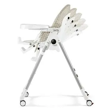 Peg Perego Prima Pappa Zero 3 High Chair - Versatile and Stylish