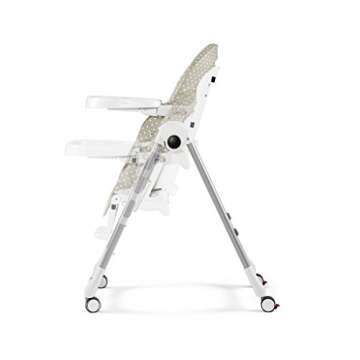 Peg Perego Prima Pappa Zero 3 High Chair - Versatile and Stylish
